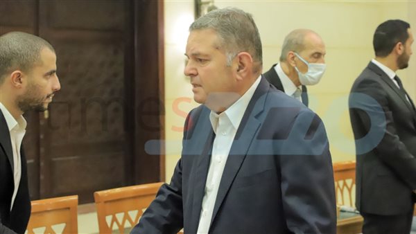 جانب من العزاء 