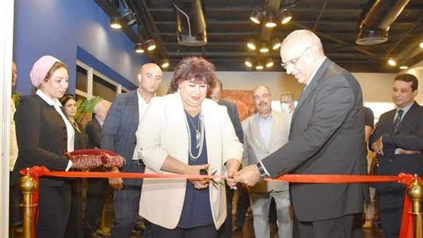 جانب من الافتتاح