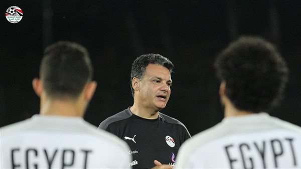إيهاب جلال مدرب منتخب