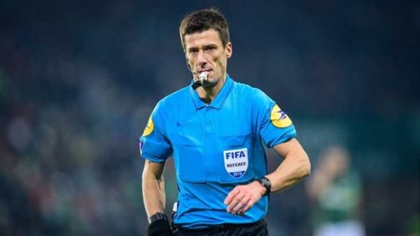  الحكم جيريمى بينارد