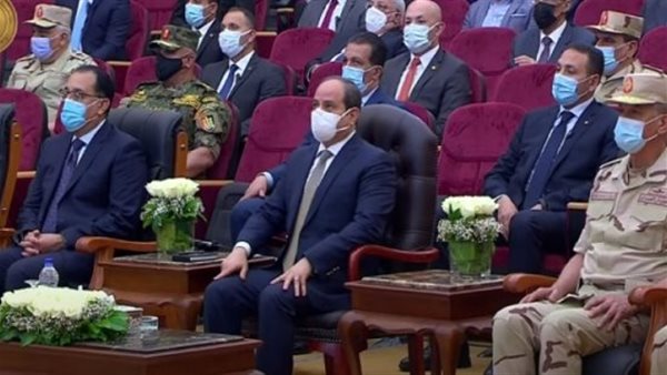 الرئيس عبد الفتاح