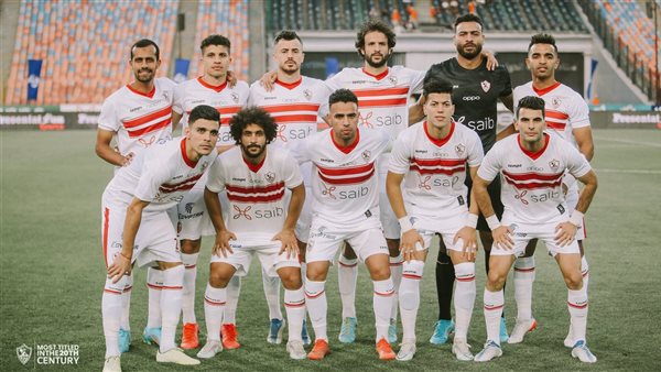 فريق الزمالك