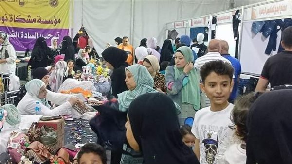 معرض صنع فى بورسعيد