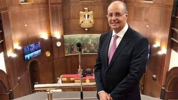 النائب أحمد جلال