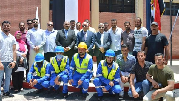 محطة رفع صرف صحي