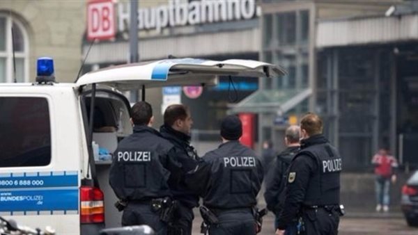 الشرطة الألمانية