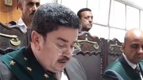 رئيس هيئة المحكمة