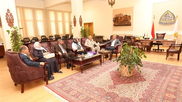 جانب من الاجتماع