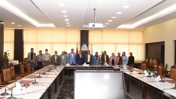 جانب من  الاجتماع