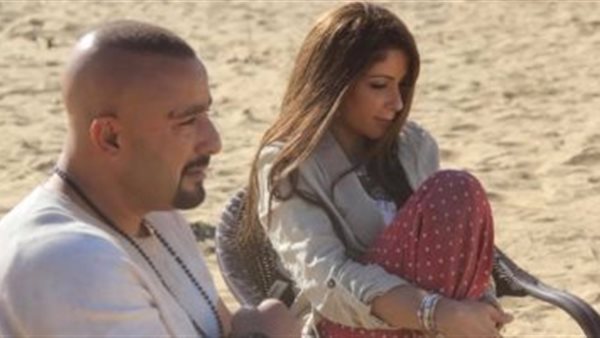 مشهد من فيلم العنكبوت