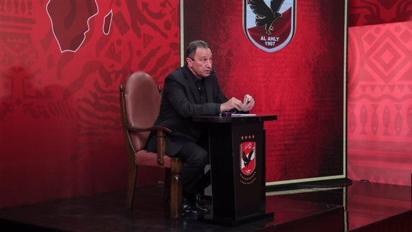 محمود الخطيب رئيس