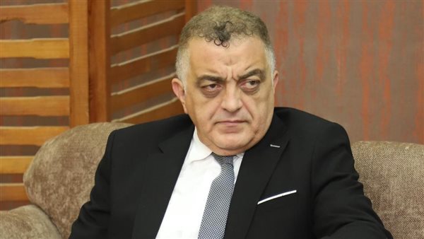 اللواء محمد شرباش