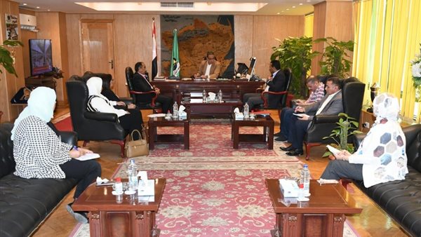 جان من اجتماع  محافظ