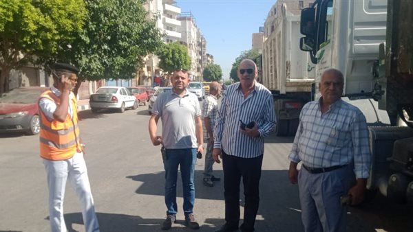 حملات النظافة والتطوير