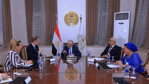 وزير التربية والتعليم