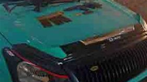 مصرع أحد العناصر