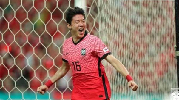 منتخب كوريا