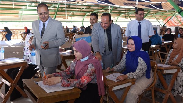 رئيس جامعة سوهاج