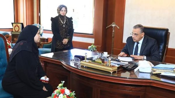 اللواء طارق الفقي