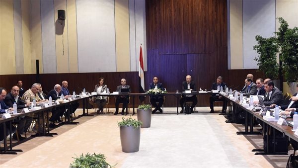 جانب من الاجتماع