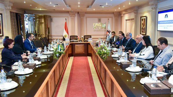 خلال توقيع الاتفاقية