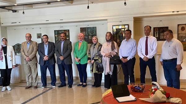 جانب من الحدث