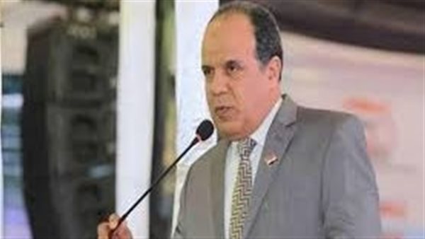 النائب أحمد مهني