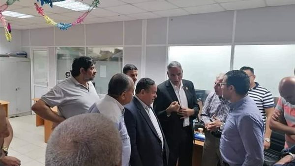 رئيس مصلحة الجمارك