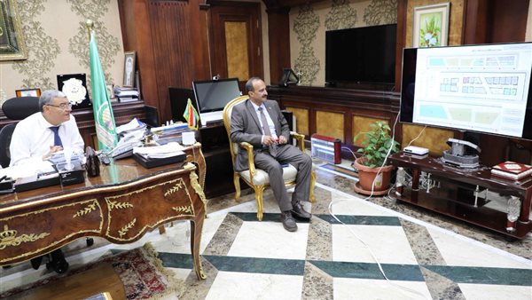 محافظ المنيا