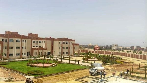 مدينة طيبة الجديدة