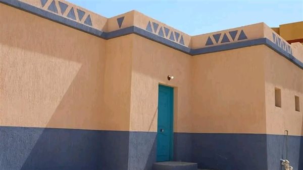 منازل أسوان 