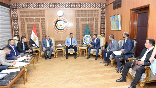 محافظ الدقهلية 