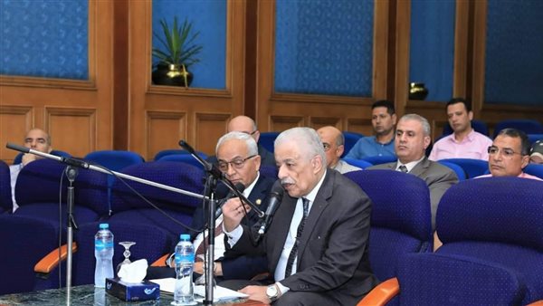 وزير التربية والتعليم