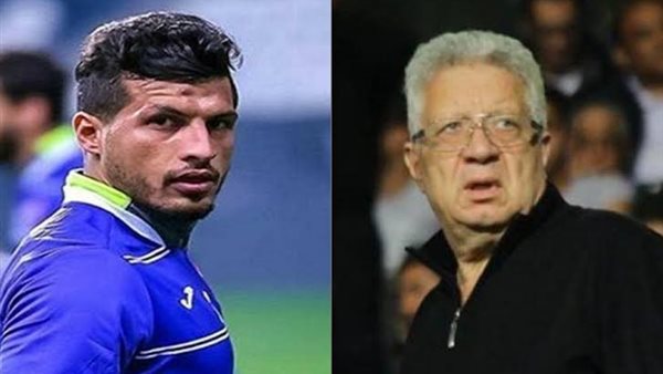 طارق حامد ومرتضى