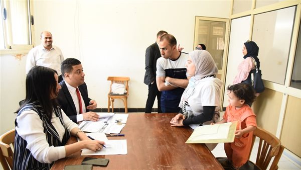 المتقدمين لمشروع