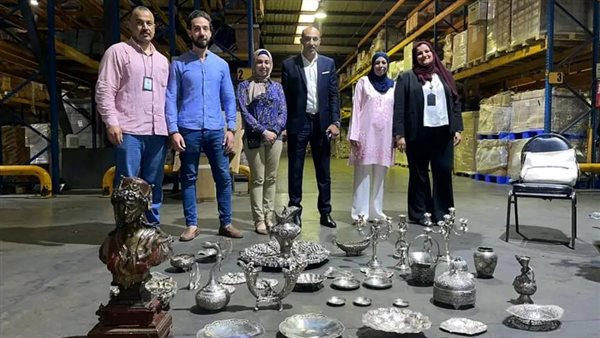 رجال الجمارك 