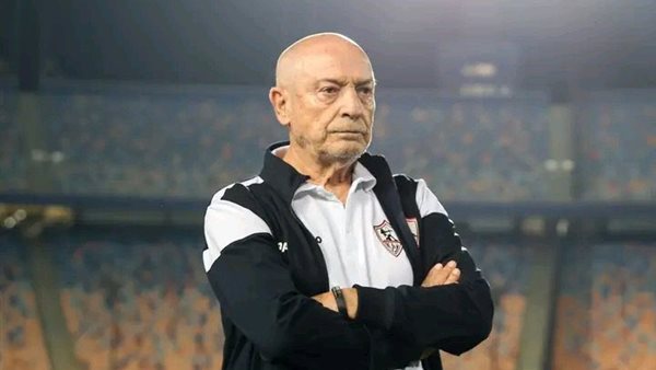 فيريرا مدرب الزمالك