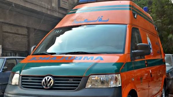 إسعاف - أرشيفية