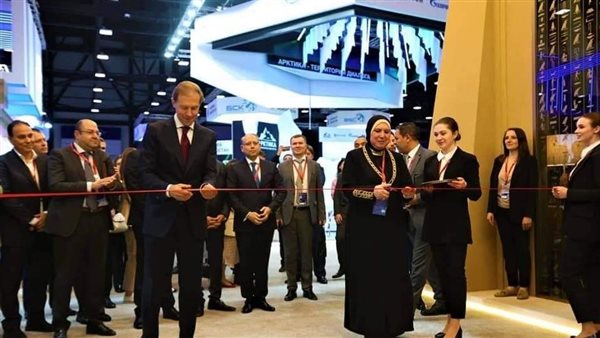 وزيرة التجارة  