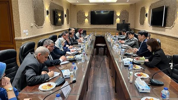 جانب من الاجتماع