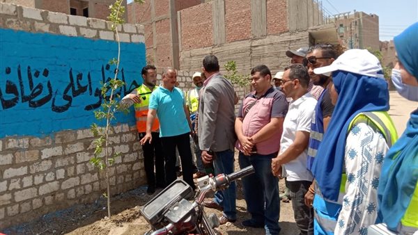 صورة من الحملة