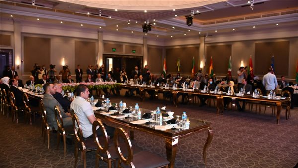 جانب من الحدث