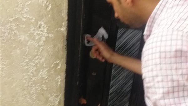 تشميع عدد من المنشآت