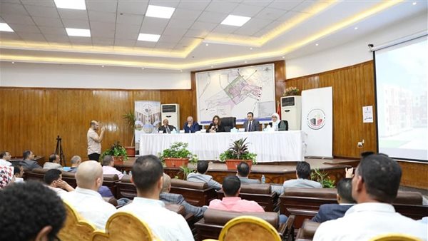 جانب من الحدث