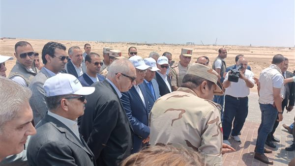  رئيس الوزراء يتفقد