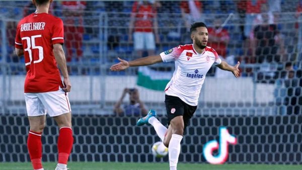 الاهلي والوداد 