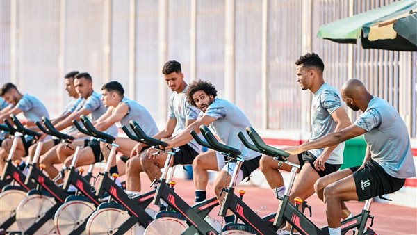 تدريبات الزمالك