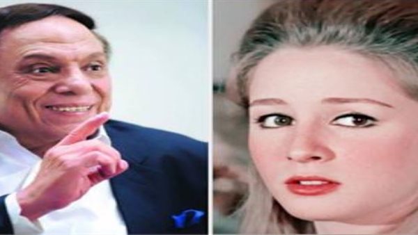 نجلاء فتحي وعادل