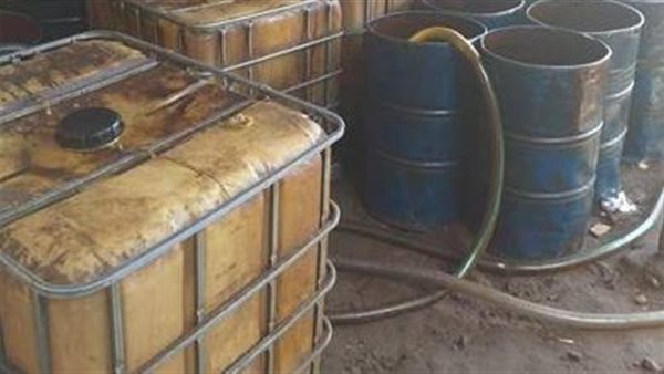 تهريب سيارتين محملتين