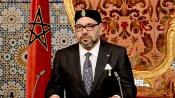 الملك محمد السادس